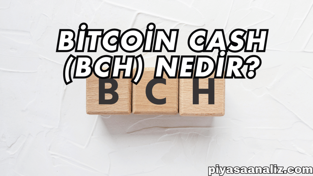 Bitcoin Cash (BCH) Nedir?