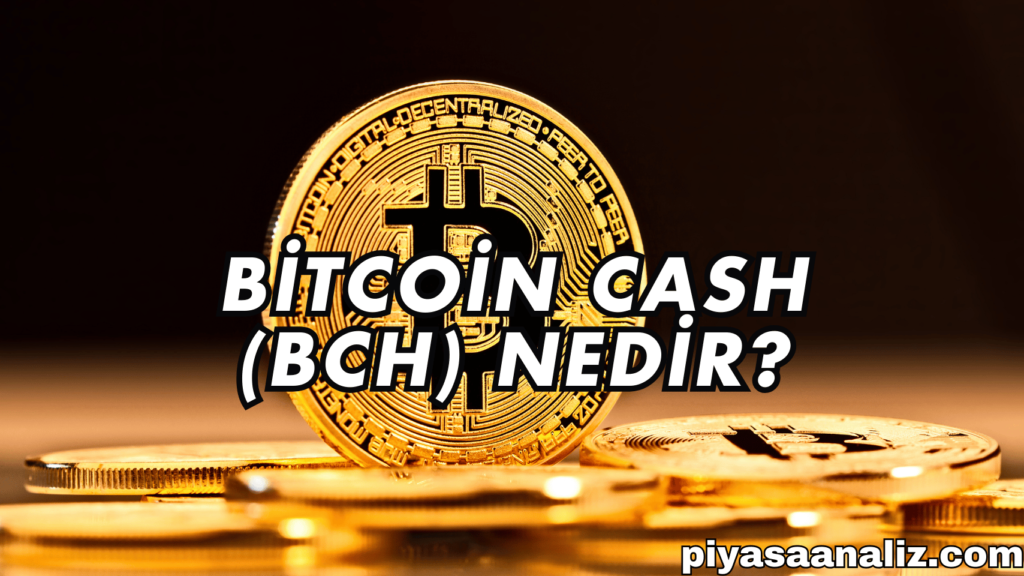 Bitcoin Cash (BCH) Nedir?