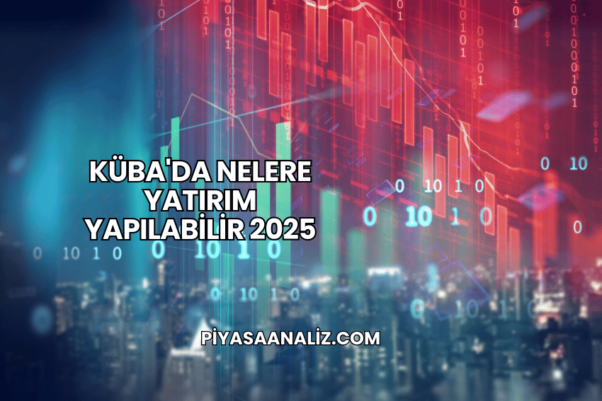 Küba'da Nelere Yatırım Yapılabilir 2025