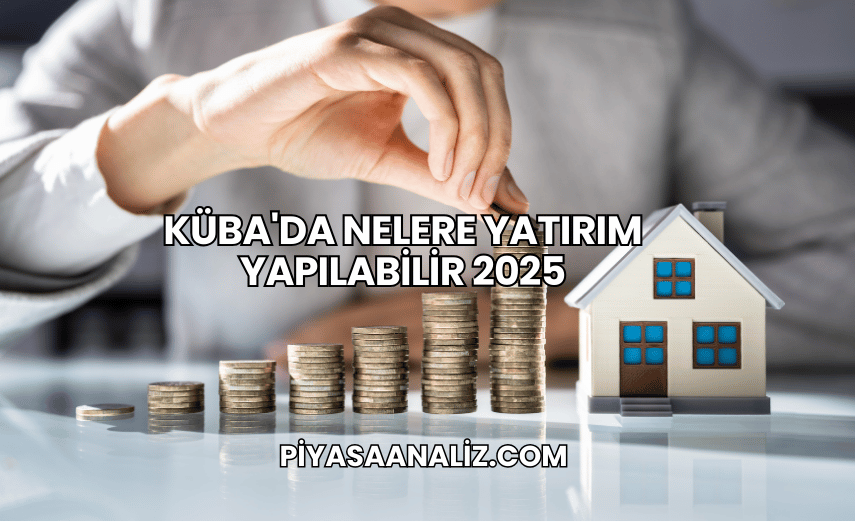 Küba'da Nelere Yatırım Yapılabilir 2025